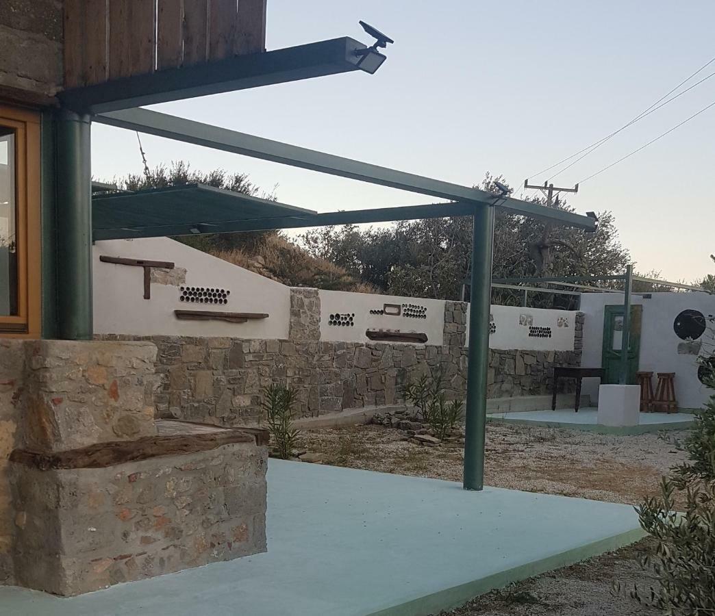 Dream Residence Ájosz Joánisz Kültér fotó